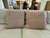Textile Feather & Down Chunky Knit Mocha Throw Pillows, Pair For Sale - Image 7 of 12