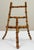 Vintage Large Faux Bamboo Table Easel For Sale In Kansas City - Image 6 of 7