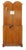Henredon 1960s Henredon Walnut Folio 10 Secretary Desk Double Hood For Sale - Image 4 of 11