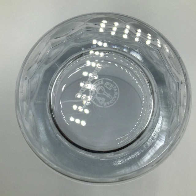 Baccarat Crystal Grand Highball Glass For Sale - Image 9 of 12
