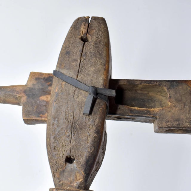 Early 20th Century Bamana Door Lock Mali For Sale - Image 10 of 11