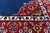 Persian 1960s, Vintage Persian Kerman Rug Handmade Wool 3.1' X 5.2' For Sale - Image 3 of 11