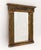 Neoclassical Giltwood Framed Mirror, early 19th century, the glass flanked by two fluted columns. Mirror plate: 17.75" H x...