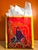 1980s 1984 Frank Stella Walker Art Center Exhibition Bag for Dayton's For Sale - Image 5 of 18