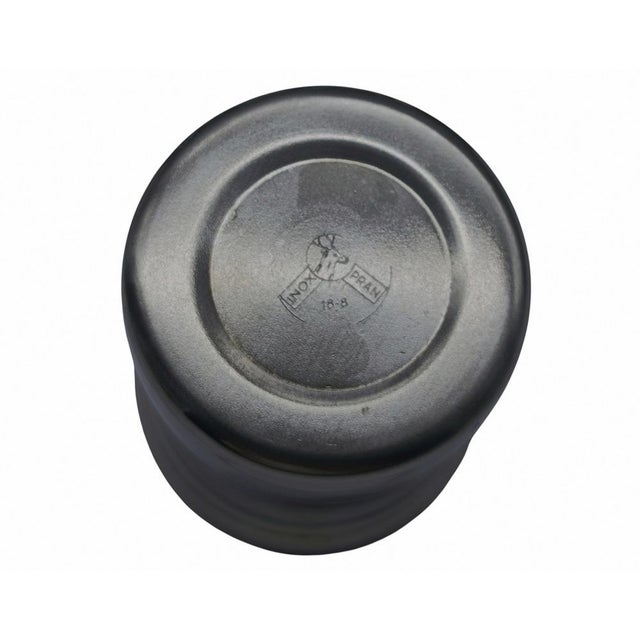 Stainless Steel Shaker and Glasses from Pran, Italy, 1970s For Sale - Image 6 of 8