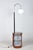 Art Deco Floor Lamp in Walnut by J. Halabala for Up Závody, Czech, 1920s For Sale - Image 13 of 13