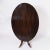 Antique English Regency Tilt Top Table For Sale - Image 9 of 10