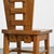 Oak Chairs from Henry Jacques Le Même, France 1940s, Set of 6 For Sale - Image 13 of 17