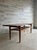 Mid-Century Modern Teak and Cane Coffee Table by Hans J. Wegner for Andreas Tuck For Sale - Image 9 of 10