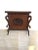 Chocolate 1880s Oversized Victorian Carved Wood Jewelry Box For Sale - Image 8 of 13
