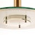 Vintage Pendant Lamp in Brass and Glass from Hillebrand Leuchten, Germany, 1970s For Sale - Image 10 of 12