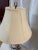 Ceramic Remington Hand Painted Porcelain Table Lamp For Sale - Image 7 of 13