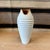 Traditional Dune Small Tamarind Wood Vase For Sale - Image 3 of 3