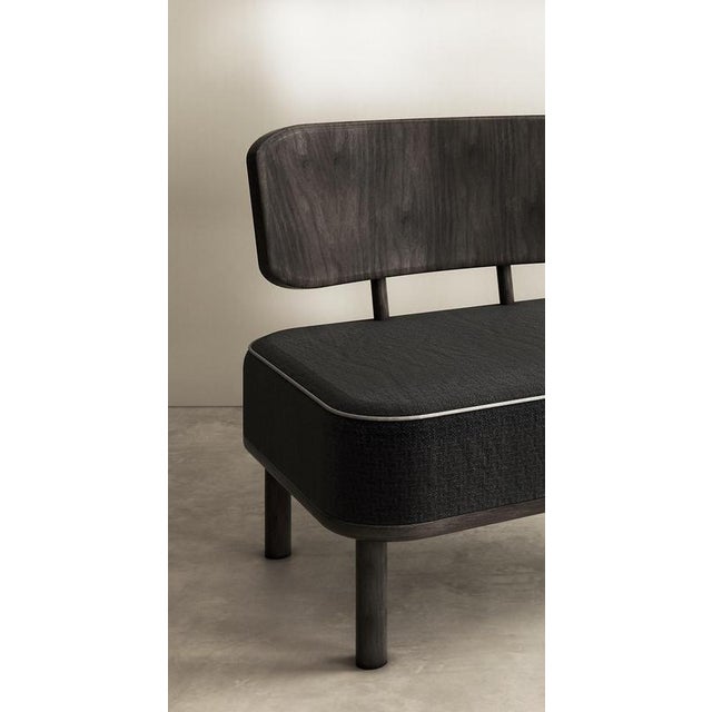 Badou Lounge Chair by Studio Uwe Gaertner For Sale - Image 4 of 5