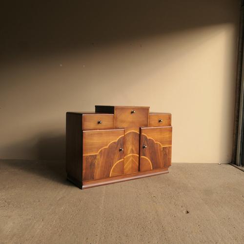 Art Deco Cloud Cocktail Cabinet For Sale - Image 16 of 17