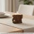 Dimensions: 4" W x 4.5" D x4.5" H This piece is an old architectural element and is handcrafted by artisans using basic...