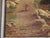 Mid 19th Century Alberti, Mediterranean Landscape, 1850, Oil on Canvas, Framed For Sale - Image 5 of 15