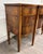 Antique Federal Style Satinwood Inlaid Bowfront Sideboard Server Buffet Credenza For Sale - Image 4 of 18