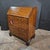 Late 19th Century Edwardian Urn & Swag Inlaid, Satin Banded, Mahogany 5 Drawer Bureau on Bracket Feet For Sale - Image 10 of 18