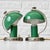 Model 29379 Modernist Table Lamps by Erik Tidstrand for Nordiska Kompaniet, Sweden, 1930s, Set of 2 For Sale - Image 9 of 17