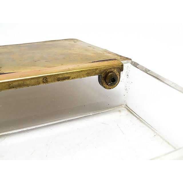 Art Nouveau Humidor from WMF, Germany, Early 20th Century For Sale - Image 3 of 14