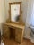 Hand Painted Wooden Dressing Table, 1910s For Sale - Image 3 of 6