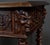 Henri II Walnut Writing Desk, 19th Century For Sale - Image 10 of 18