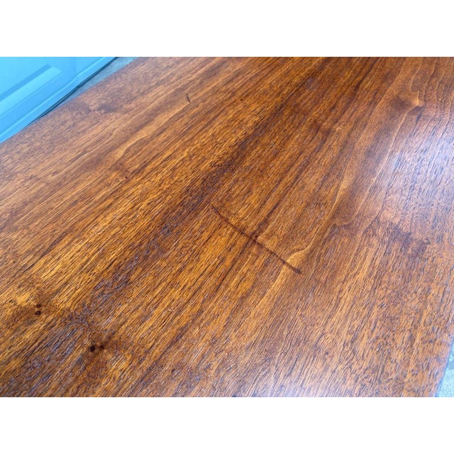 1970s Vintage 1972 Mid-Century Modern Knoll Credenza For Sale - Image 5 of 12