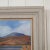 Mid-Century Modern 1950s Mid-Century Swedish Modernist Landscape Oil Painting by Nils Dramé For Sale - Image 3 of 18
