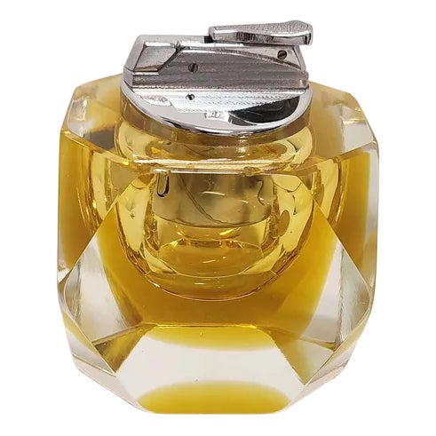 Murano Glass Lighter, Italy, 1960s For Sale