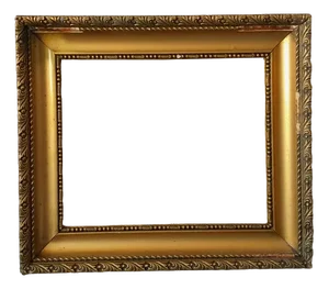 Antique Gold Frame