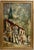 Abstract Henri D'Anty, French Modernist Henri d'Anty Abstract Town Landscape Oil Painting Ecole d'Paris For Sale - Image 3 of 12
