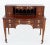 Sheraton Revival mahogany Bonheur Du Jour Circa 1880 This impressive bonheur du jour has an arrangement of 5 mahogany...