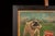 c. 1910s; P. Lorillard Company - Greensboro, NC Framed lithographed advertising print for Honest Scrap plug tobacco,...