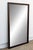 Large Elegant Vintage Rosewood Mirror For Sale - Image 9 of 11