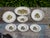 Antique Earthenware Serving Dishes by Keller & Guérin for Lunéville, 1890s, Set of 4 For Sale - Image 13 of 14