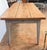 Large French Rectangular Farmhouse Table on Painted Frame For Sale - Image 15 of 15