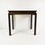 Mid-Century Modern Mid-Century Mahogany Coffee Table, Denmark, 1970s For Sale - Image 3 of 15