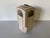 1980s Vintage Postmodern Art Deco Style Handmade Geometric Studio Pottery Vase For Sale - Image 12 of 12