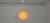 Italian Cocoon ceiling lamp from the 1960s. European Plug (up to 250V).The wiring of this item may be original and might...