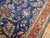 Stunning early 20th century Persian Sarouk Mohajeran rug. 7'1'' x 10'6'' Before the 1920s the Sarouk design was the most...