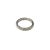 Late 20th Century Late 20th Century 14 Karat White Gold Diamond Eternity Band Size 7.5 For Sale - Image 5 of 8
