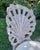 Metal 1960s Brown Jordan Shell Grotto Style Dining Chair For Sale - Image 7 of 13