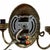 Vintage Brass Two Arm Electric Wall Sconce For Sale - Image 4 of 4