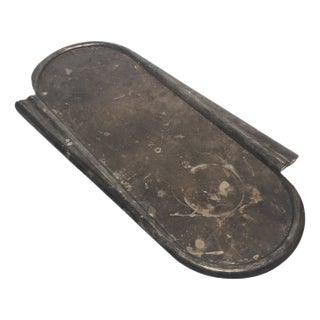 Art Deco Tray from Szandrik, Hungary, 1950s For Sale