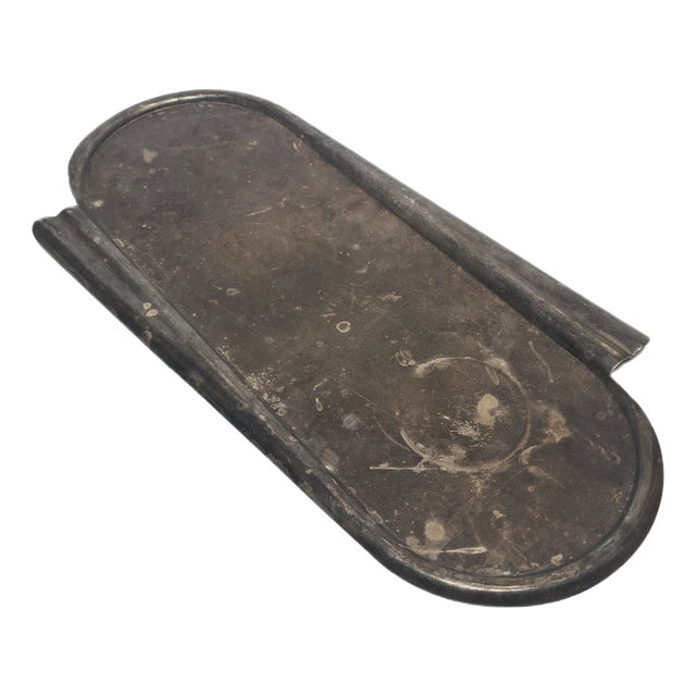 Art Deco Tray from Szandrik, Hungary, 1950s For Sale