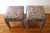 Mid-Century Modern Mid Century Modern Pair of Milo Baughman Style Parsons Ottomans For Sale - Image 3 of 3