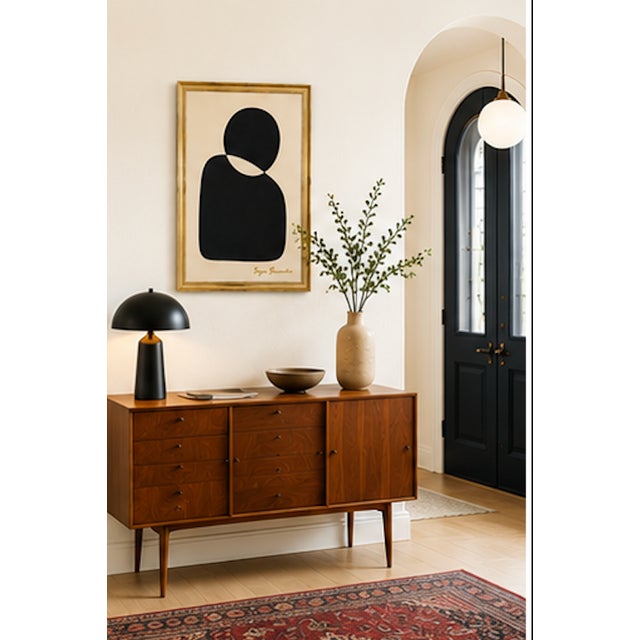Harmony I Modern Painting, Framed by Bryan Boomershine For Sale In Palm Springs - Image 6 of 8