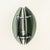 Green Crystal and Chrome Wall Sconces by Veca, Italy, 1970s, Set of 2 For Sale - Image 3 of 16