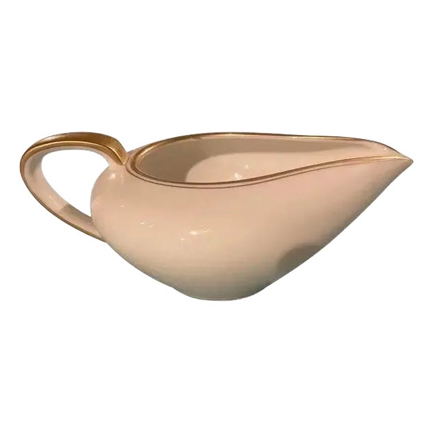 Mid 20th Century Vintage Noritake Bradford Creamer Bowl #5182 For Sale